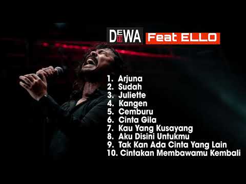 Dewa 19 Feat Ello Album 2022