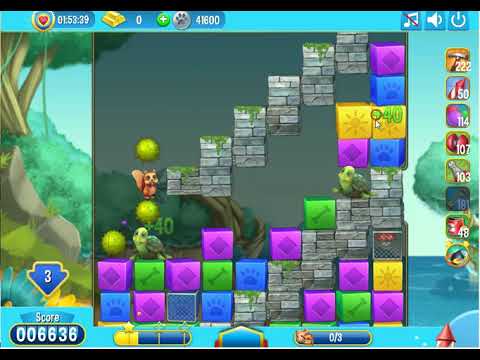 Pet Rescue Saga Level 2460 - No Boosters