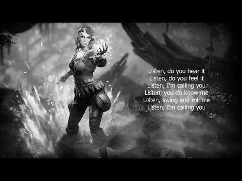 Divinity Original Sin II: Lohse's song - Lyric video