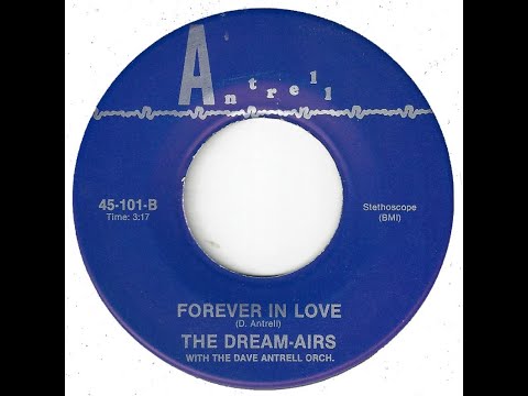 The Dream-Airs - Forever In Love (1970s)