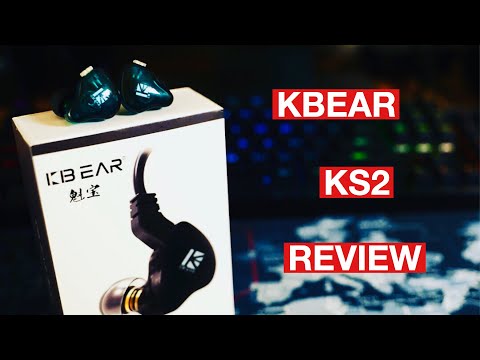 KBEAR KS2 REVIEW!(AND COMPARISON TO BLON BLO3)
