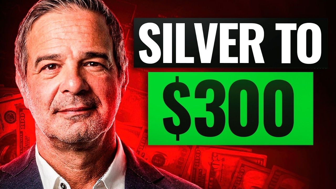 Andy Schectman | The Smartest Money on Earth Is Making This Trillion-Dollar Bet