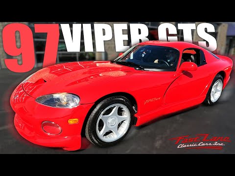 1997 Dodge Viper (CC-2005499) for sale in St. Charles, Missouri