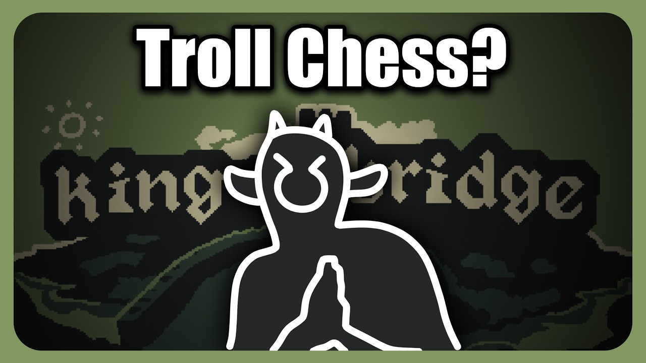 Can I BEAT King of the Bridge?