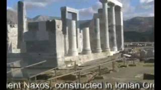 preview picture of video 'Dimitras-templ, Naxos island templs'