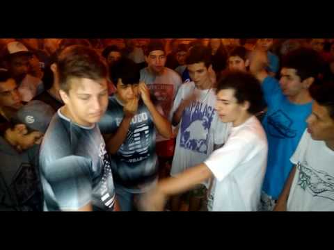 Megflow Tunchi Lion vs Urban Aj Nitro 266 | Cuartos de final (Feecha 5) | El cementerio free