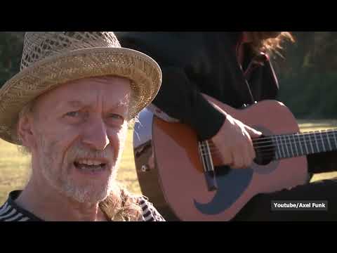 30min. Berlin - Honza Klein im Gespräch mit Peter Butschke, Musiker und Maler