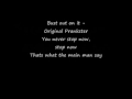 The Offspring - Original Prankster lyric