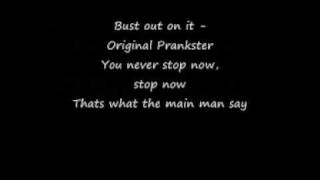 The Offspring - Original Prankster lyric
