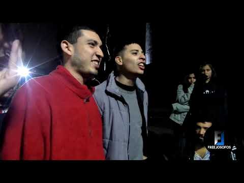 Los wachos (Ninguno y 265) vs Shaback y Dem [Cuartos] Fecha 4