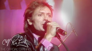 Cliff Richard - Lovers And Friends (The Tube, 25.01.1985)