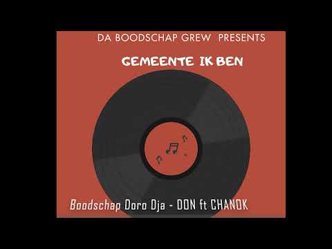 Boodschap Doro Dja - DON ft CHANOK