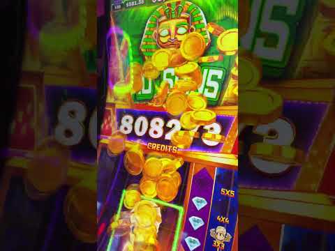 Thumbnail for HUGE! win on cruise ship Casino slots! Royal Caribbean independence of the seas.