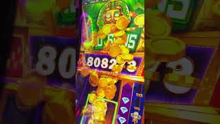 HUGE! win on cruise ship Casino slots! Royal Caribbean independence of the seas.