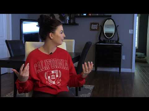 At home with Jess Moskaluke