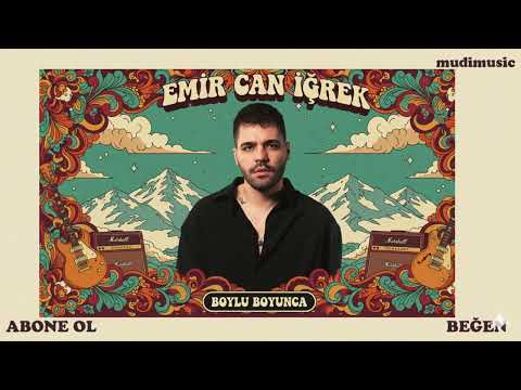 Emir Can İğrek - Boylu Boyunca (Arabesk Cover)
