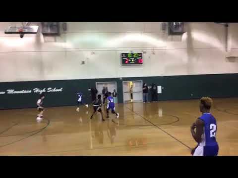 Team Powell(TNBC) defeats ICE Atlanta, 66-24 - Hoop Quest Atlanta Tipoff Classic