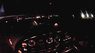 preview picture of video 'Night Landings with Piper Cherokee 180 at Aurora State Airport (KUAO)'