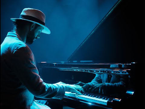 Canto Ostinato - Piano solo by Wim te Groen @ TivoliVredenburg | Simeon ten Holt | 4K!