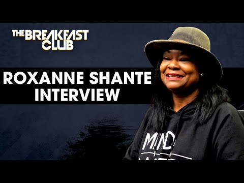 Roxanne Shante Speaks On Her Legacy, Friendship With Nas, Advice To Female Rappers + More