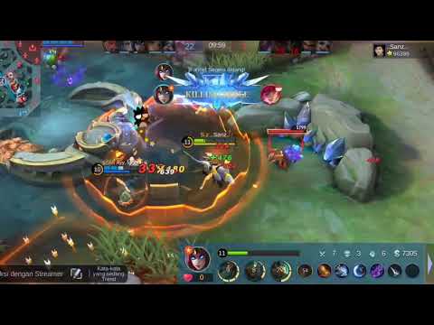 IRITHEL WITH EXECUTE IS REAL | TOP GLOBAL 1 IRITHEL 2023 - MOBILE LEGENDS