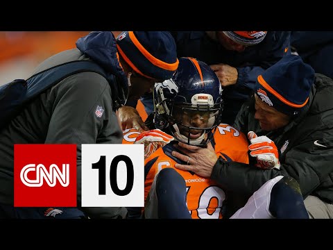 脳震盪を起こす。良いニュース、悪いニュース｜2019年10月16日 (Concussions: Good News, Bad News | October 16, 2019)