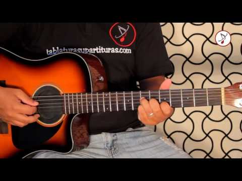 Tutorial de Guitarra Acústica - Aprende "Deja Vu" de Prince Royce ft. Shakira | Sentimiento y Ritmo