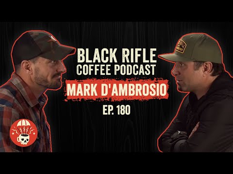 Mark D‘ambrosio - Discipline, Toughness, Gear Show and Tell | BRCC #180