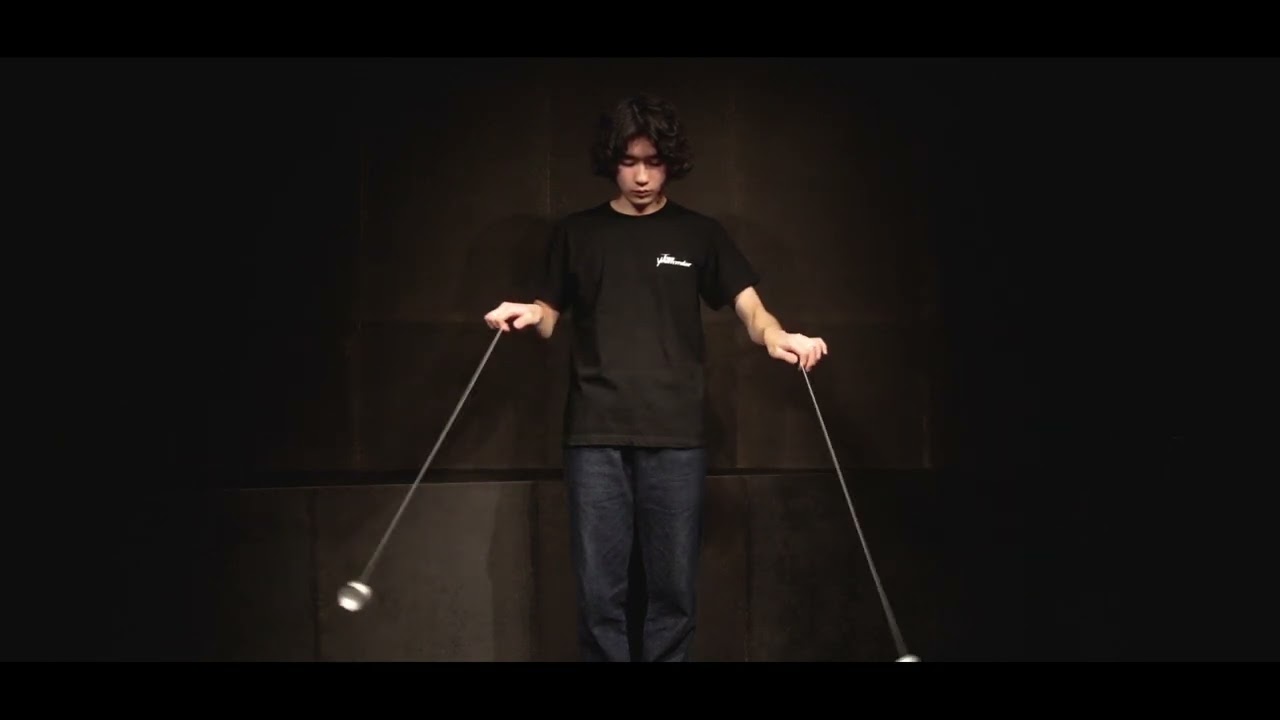 クロスキンクトラピーズ