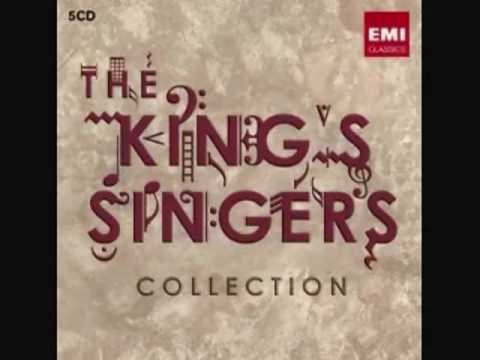 Loch Lomond sung by The King's Singers
