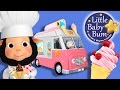 Ice Cream Song Nursery Rhymes For Babies By LittleBabyBum ABCs And 123s