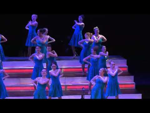 2018-2019 Tower Belles - Song 4 - It's a Woman's World