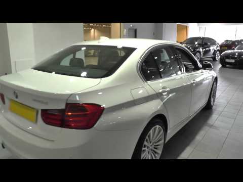 BMW 320d Luxury Auto U4360