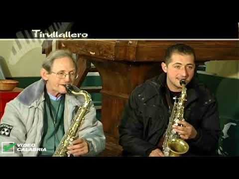 TIRULLALLERO 2007 - LA STORIA - Canti di Natale  Oppido Mamertina(RC)