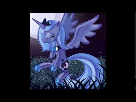 Hija de la Luna ("Hijo de la Luna" by Mecano) MLP:FiM