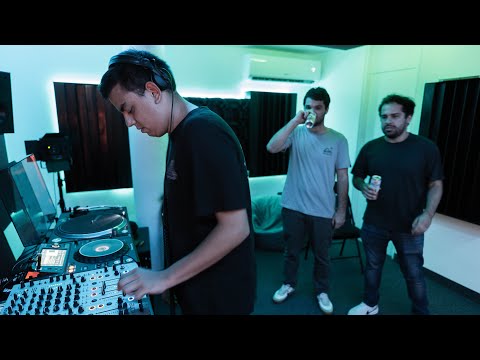 Bala Studio Guest Sessions #3 - Stickman Group (Minimal, DeepTech, House, Techno)