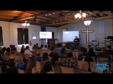 Jacob Prasch The Same September 27 2017 – Andrew R