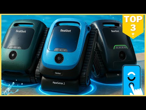 Beatbot AquaSense 2025 : test complet des 3 modèles phares