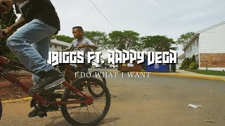 JBiggs Drops Visual for "I Do What I Want" feat. Rappy Vega (prod. In the Kitchen Producti
