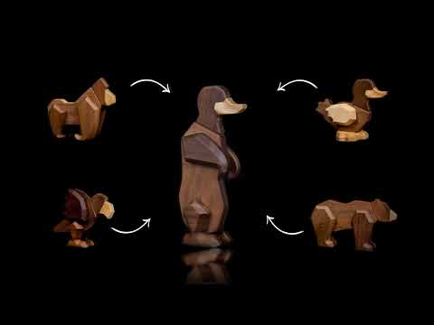 Fablewood - Fabeldyr