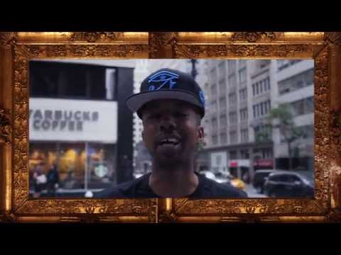 Sir Diggy - "Gold Frame Portraits" ft. Ruste Juxx (Teaser #2)