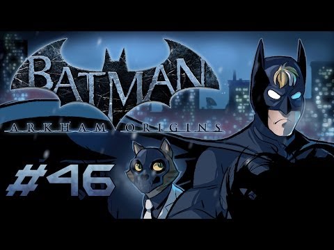 Batman: Arkham Origins Gameplay / Playthrough w/ SSoHPKC Part 46 - Mattresses Hurt