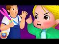 Cussly S Politeness ChuChuTV Storytime Good Habits Bedtime Stories For Kids