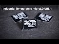 Kingston Technology Industrial Temperature Video #1