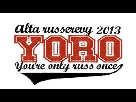Alta Russerevy 2013 - YORO