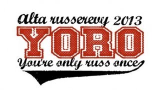 preview picture of video 'Alta Russerevy 2013 - YORO'