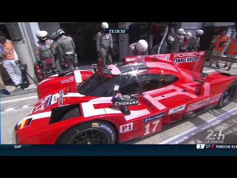2015 24 Hours of Le Mans Part 2