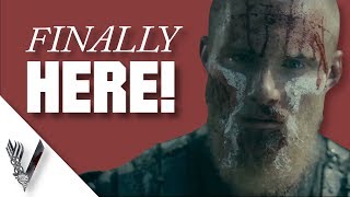 Vikings Season 5 Episode 20 PREVIEW/PROMO Breakdown | RAGNAROK
