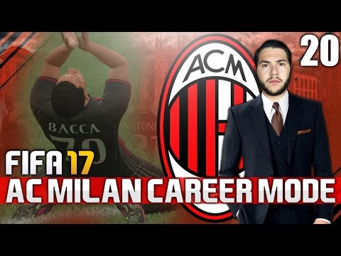 FIFA 17 | AC MILAN CAREER MODE | #20 | SO... MANY... PENALTIES!