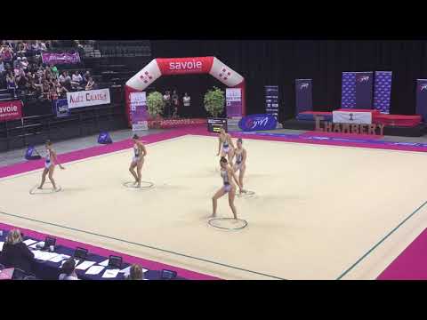 DN3 Nice ensemble - France Chambéry 2018